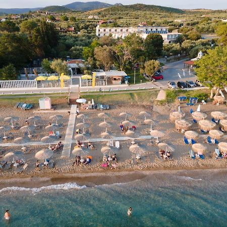 Klio Hotel Alexandroúpoli Eksteriør bilde