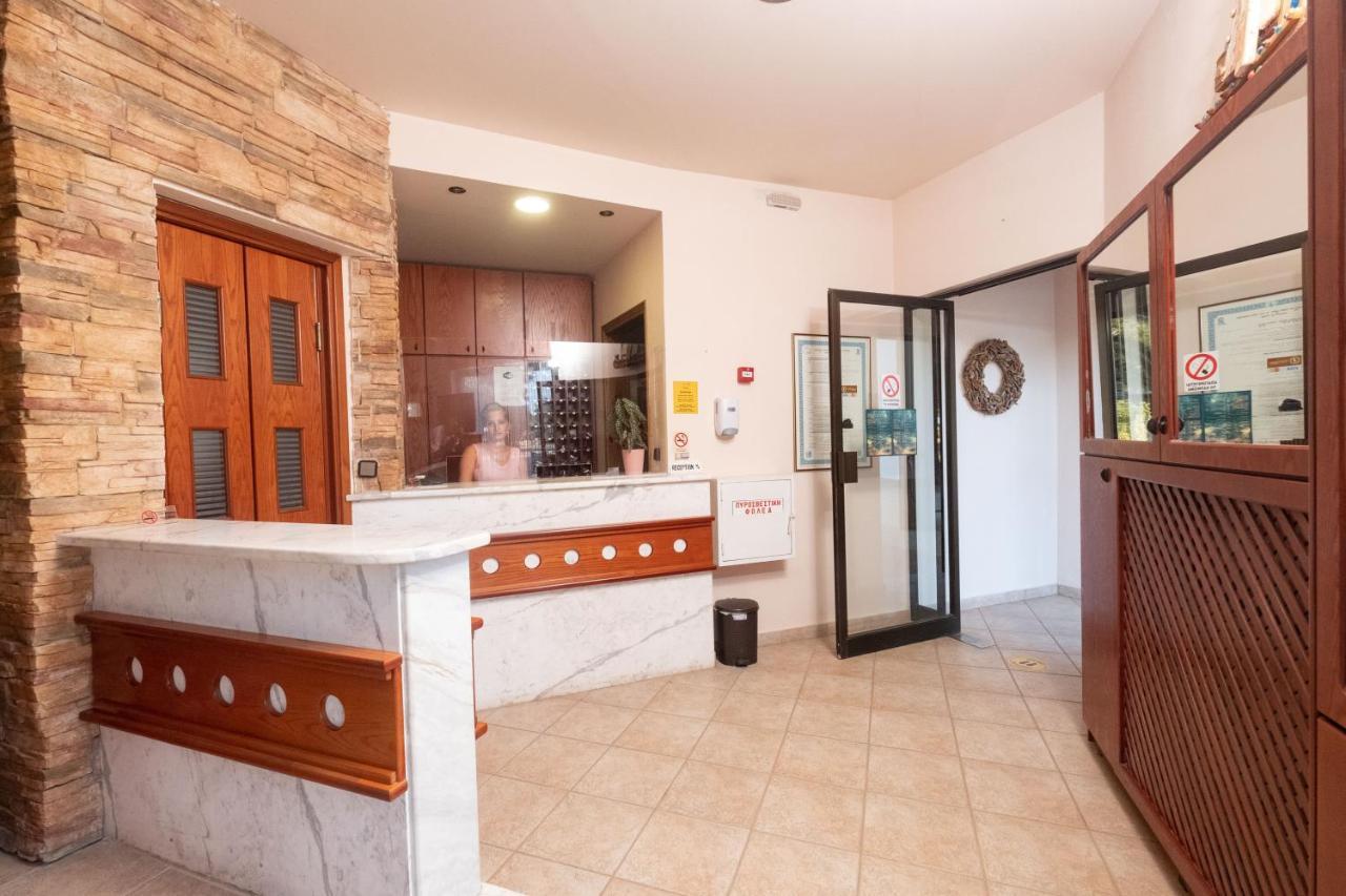 Klio Hotel Alexandroúpoli Eksteriør bilde