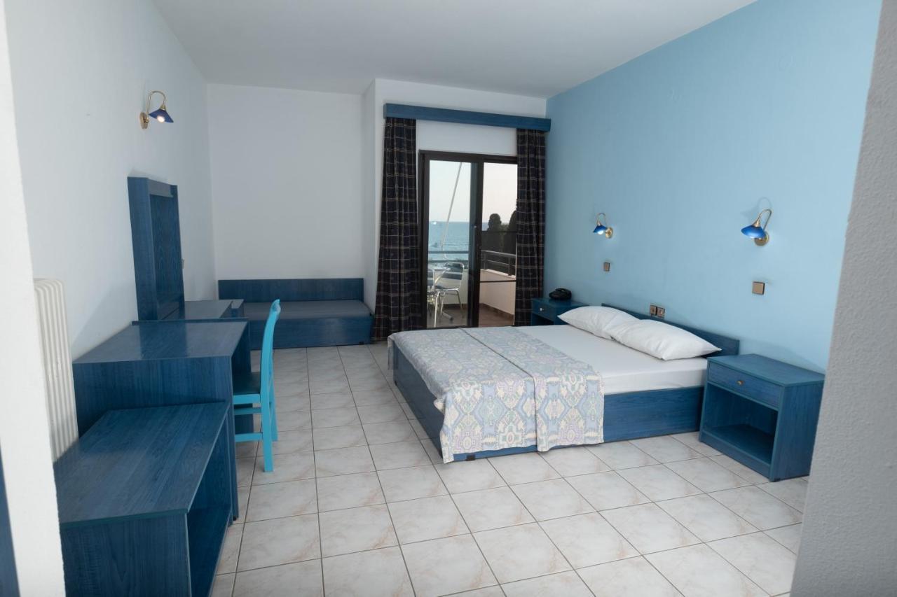 Klio Hotel Alexandroúpoli Eksteriør bilde