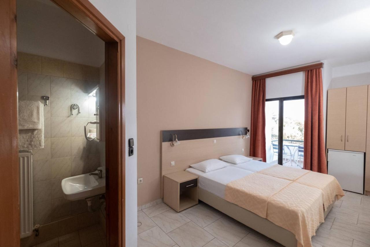 Klio Hotel Alexandroúpoli Eksteriør bilde
